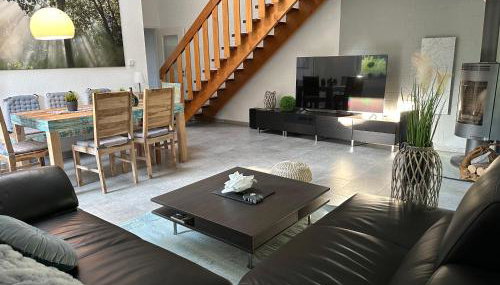 Frankenwald Ferienhaus FourStars am See in Lichtenberg, Bayern, Oberfranken, Bad Steben - Hof -Saale, Rennsteig - Foto 3