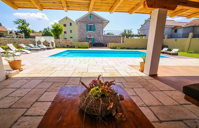 Stunning Villa Bozini Dvori - Foto 18