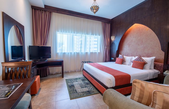 First Central Hotel Suites - Foto 39