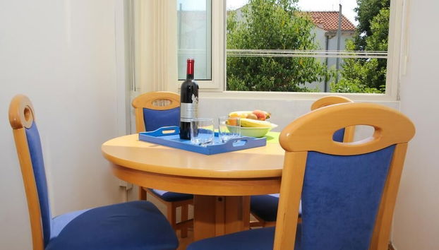 Servicio de comidas en la habitación