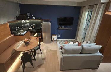 Loft Moderno no Porto Maravilha Design e Conforto - Foto 4