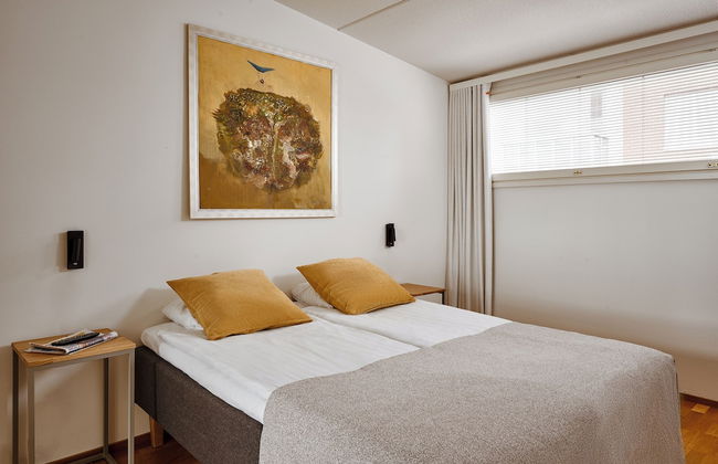 Holiday Club Tampereen Kehräämö Apartments - Foto 26