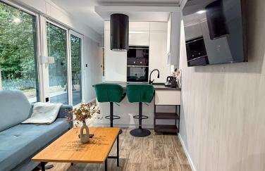 Domek z balią w Górach Sowich - Foto 7