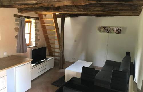 Maisonnette au pied du Mont Dol - Foto 4