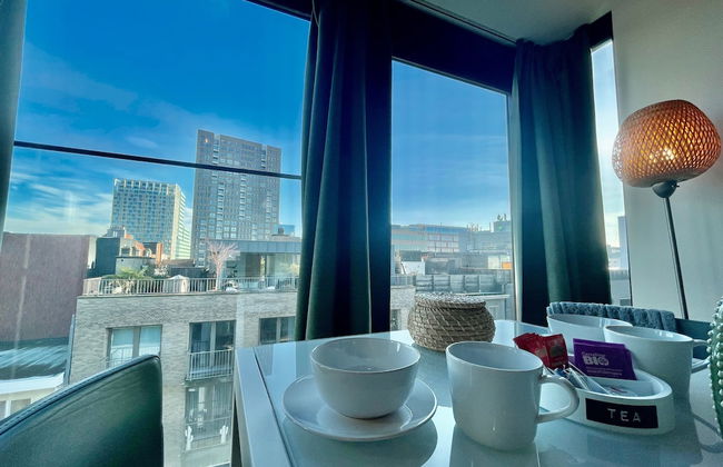 Oneluxstay Antwerp City Centre - Photo 64