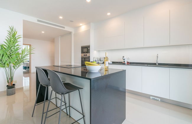 Lagos Marina View 4 With Pool by Homing - Foto 16