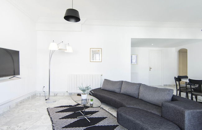 Le Palace Appartement Spacieux Avec vue sur mer - Foto 44