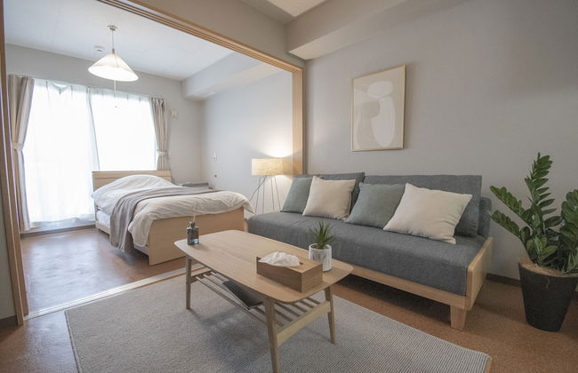 UCHI Living Stay Otaru Suitengu - Photo 10