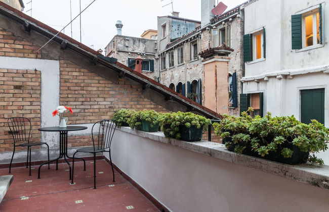 Rialto Bridge Big apt with Lift by LionHost - Foto 57