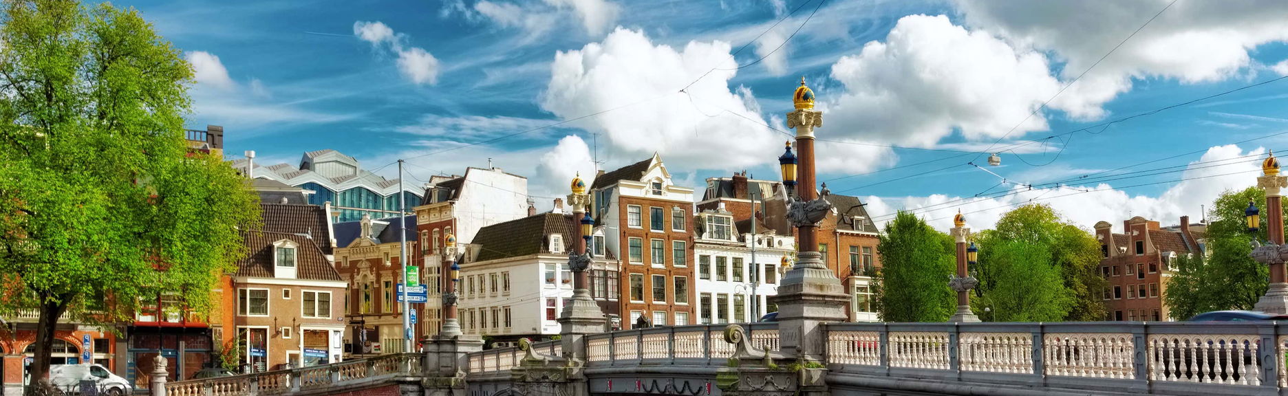 Tour in Amsterdam - Photo 1