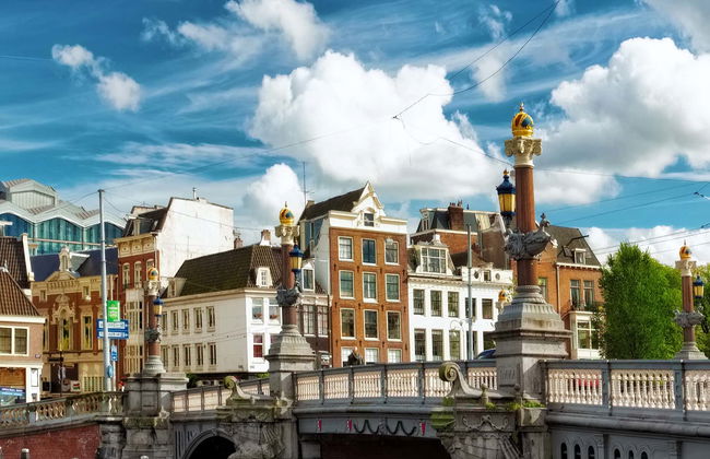 Tour di Amsterdam - Foto 4