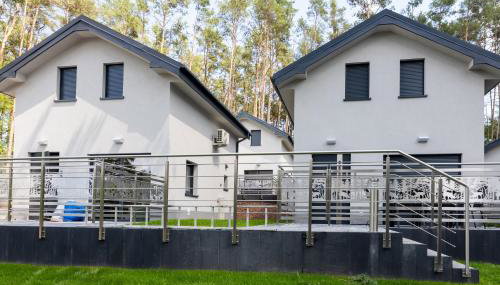 Stylowe Osiedle Wieleń - domy wakacyjne - Foto 3