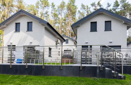 Stylowe Osiedle Wieleń - domy wakacyjne - Foto 3