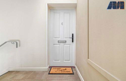 Elegant 2Bed Sleeps 4 With Parking - Foto 27