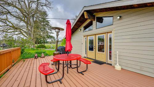 9 Mi to Spanaway Park Home with Indoor Hot Tub - Foto 1