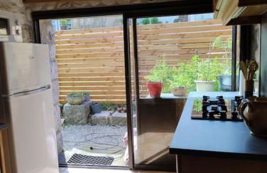 lou caladou gîte en pierre avec bain à remous - Foto 36