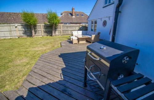 Bancroft - Camber Sands, East Sussex - Hot tub, parking for 6 cars, dog friendly - Foto 17