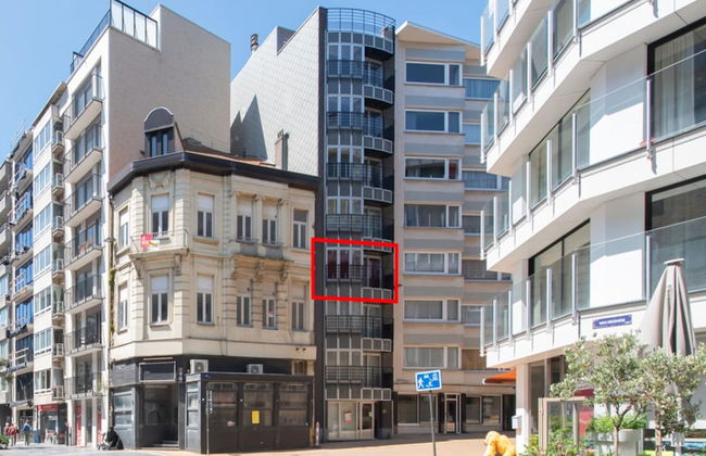 Apartment With Lateral sea View in Ostend - Foto 21