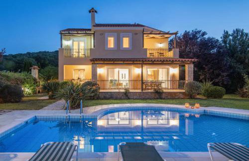 Villa Daphni - Foto 42