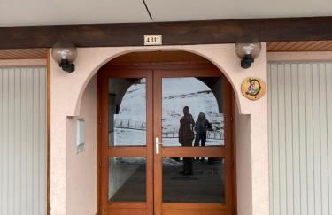 Le pied des pistes, studio 5 pers, balcon sud est, vue sur les montagnes - Foto 44