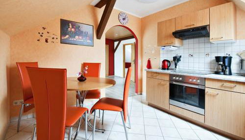 Ferienwohnung Uta - Photo 3, stove, toaster