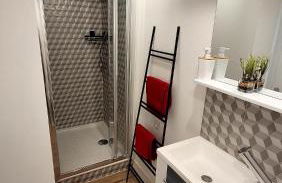 Appart 2 chambres avec extérieur - Photo 9