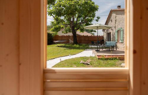 Burbujas de amor - gîte avec spa et sauna privatifs - Foto 16