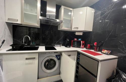 Evian appartement confort Vue lac et parking privé - Foto 9