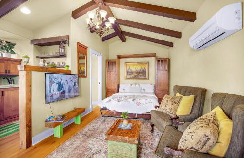 Spanish Style Cozy Studio - Foto 6