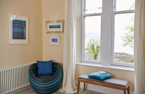Swan Cove Apartment Gourock - Foto 24