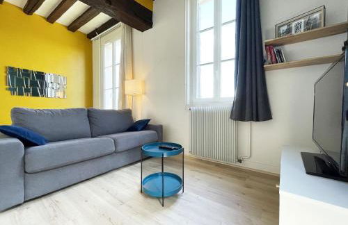 L'Horizon - Entrée indépendante - Parking - Foto 9