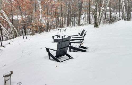 Lakefront Brainerd Cabin w Deck, Fire Pit - Photo 31
