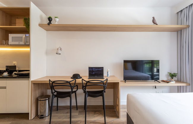 Smart Charlie Parque Augusta Mackenzie - Foto 17