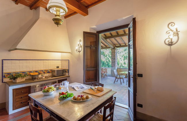 Villa Maltempo - Foto 12