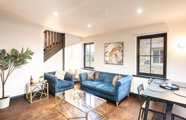 Northern Hideaways Apple Store, Ellingham - Foto 63