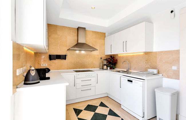 YOLO Spaces – Sotogrande Ocean View Penthouse - Foto 10