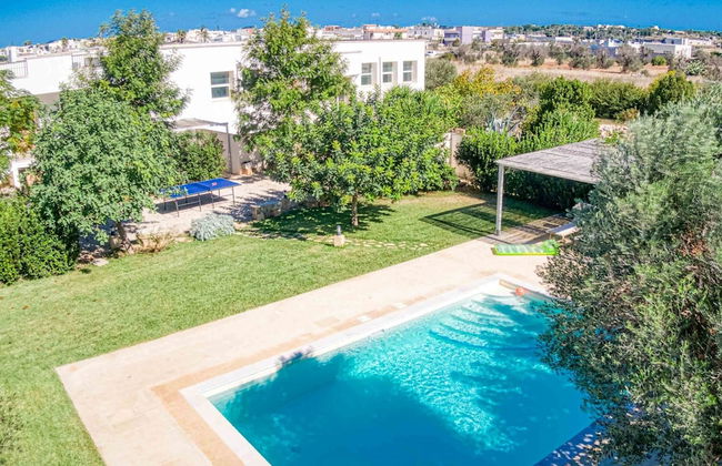 Corbezzolo - Residenza Arcangela con Piscina nel Salento - Photo 25