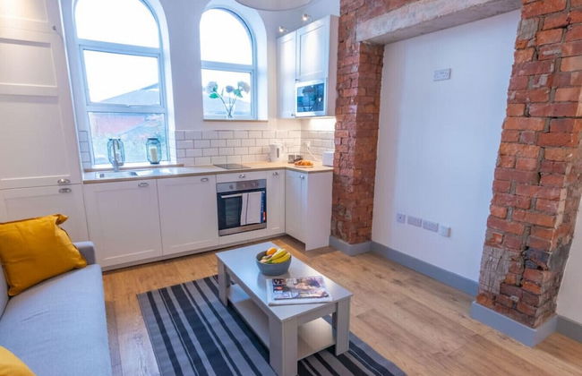 Pillo Rooms Serviced Apartments- Salford - Foto 76
