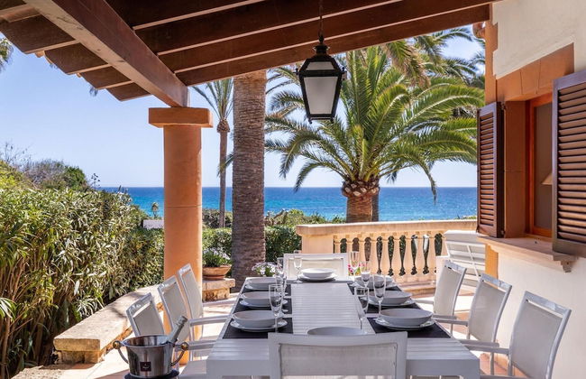 Villa in Son Servera With Beach & Pool - Foto 19