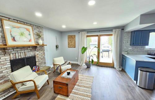 Modern 4BR Near Six Flags & Naval Base - Foto 1