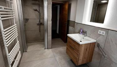 Ferienwohnung am Brombachsee - Foto 4, Shower