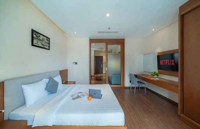 DHTS Business Hotel & Apartment - Foto 13