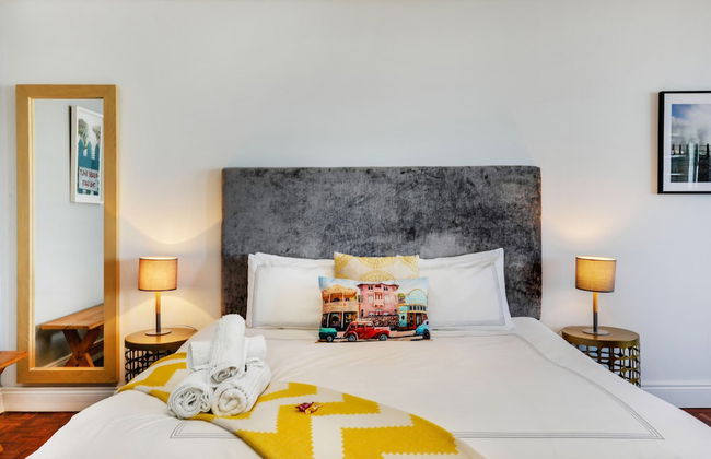 Mouille Point Apartment - Foto 2