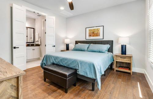 Downtown home with WiFi, central AC, furnished rooftop deck, and full kitchen - Foto 20