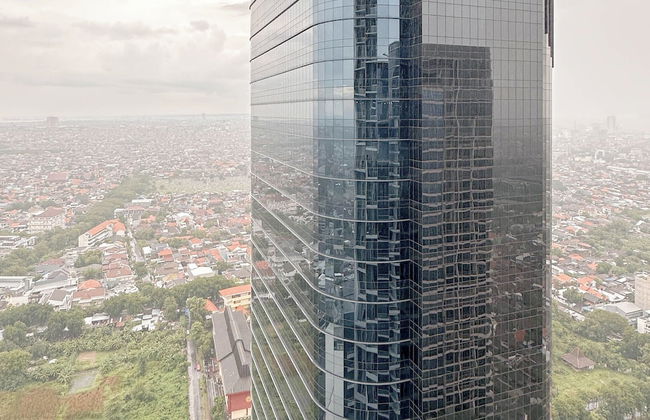 Spacious and Modern Studio SOHO Apartment at VieLoft SOHO and SKY Residence - Foto 38