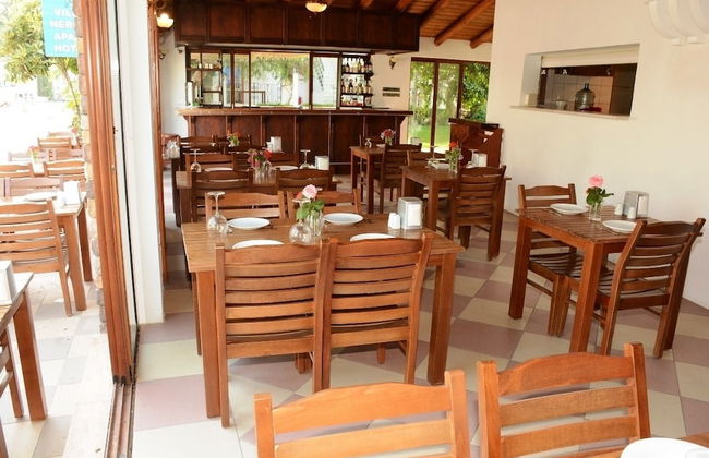 Villa Nergiz Apart Otel - Foto 16