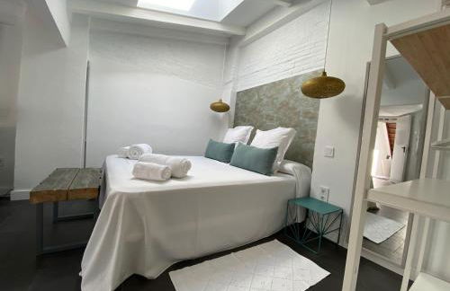 Ático Suite con terraza totalmente privada en pleno centro histórico de Sevilla - Foto 12