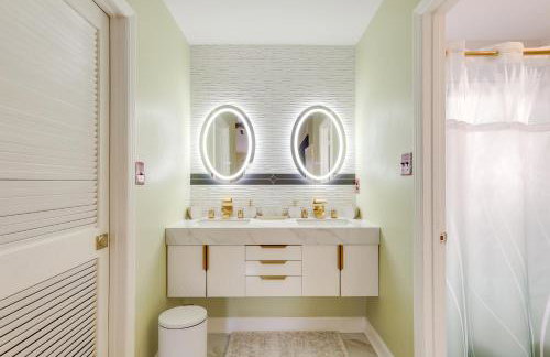 4 Mi to Stone Mountain Retreat with Office! - Foto 14