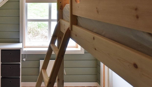 6 Person Holiday Home in Vestnes - Foto 4, Habitación