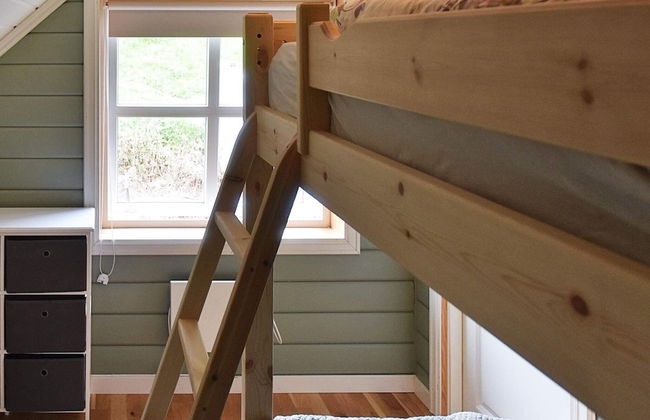 6 Person Holiday Home in Vestnes - Foto 4